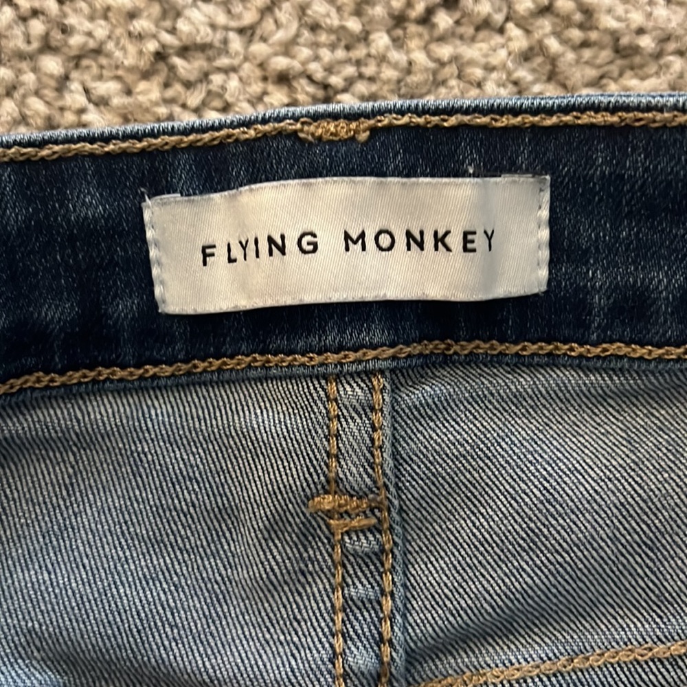 Flying monkey jeans - Picture 5 of 7